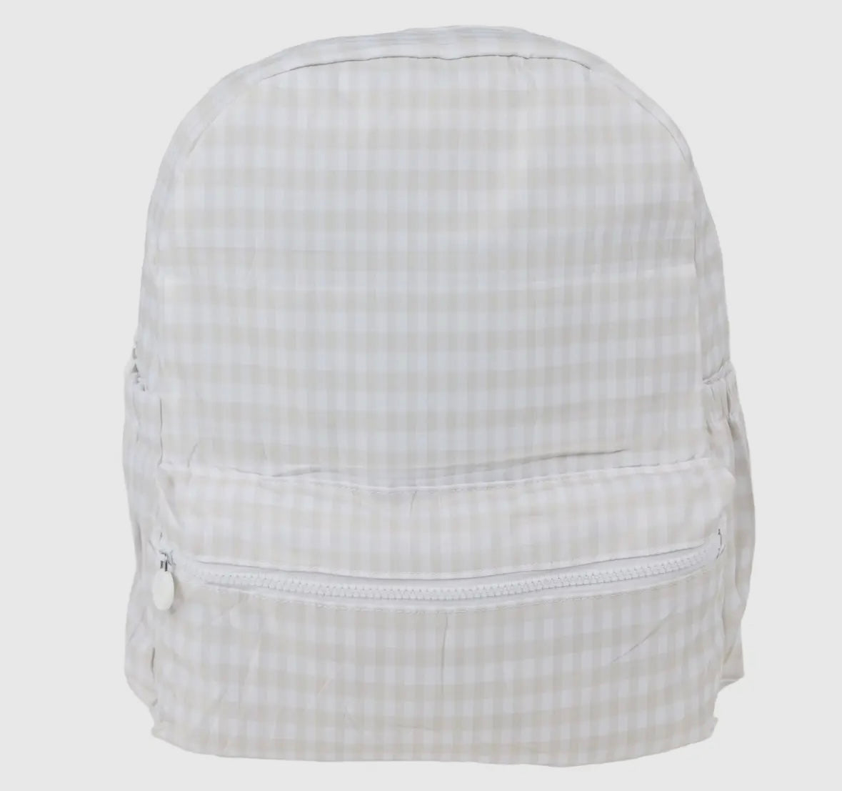 Full Size Khaki Back Pack