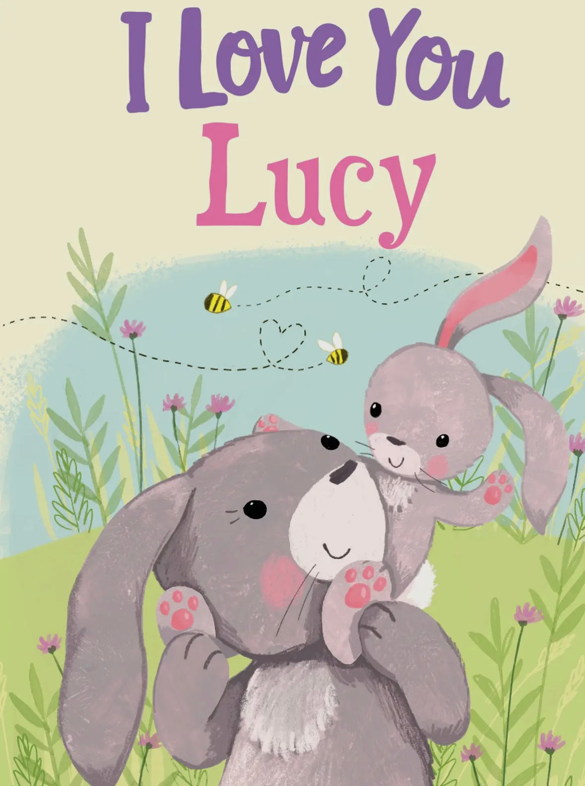 Love You Lucy