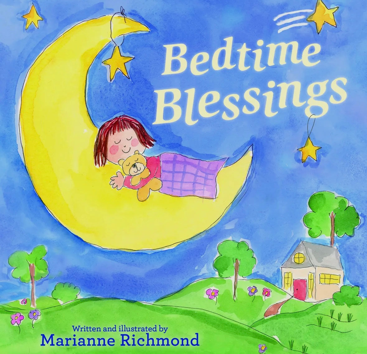 Bedtime Blessings