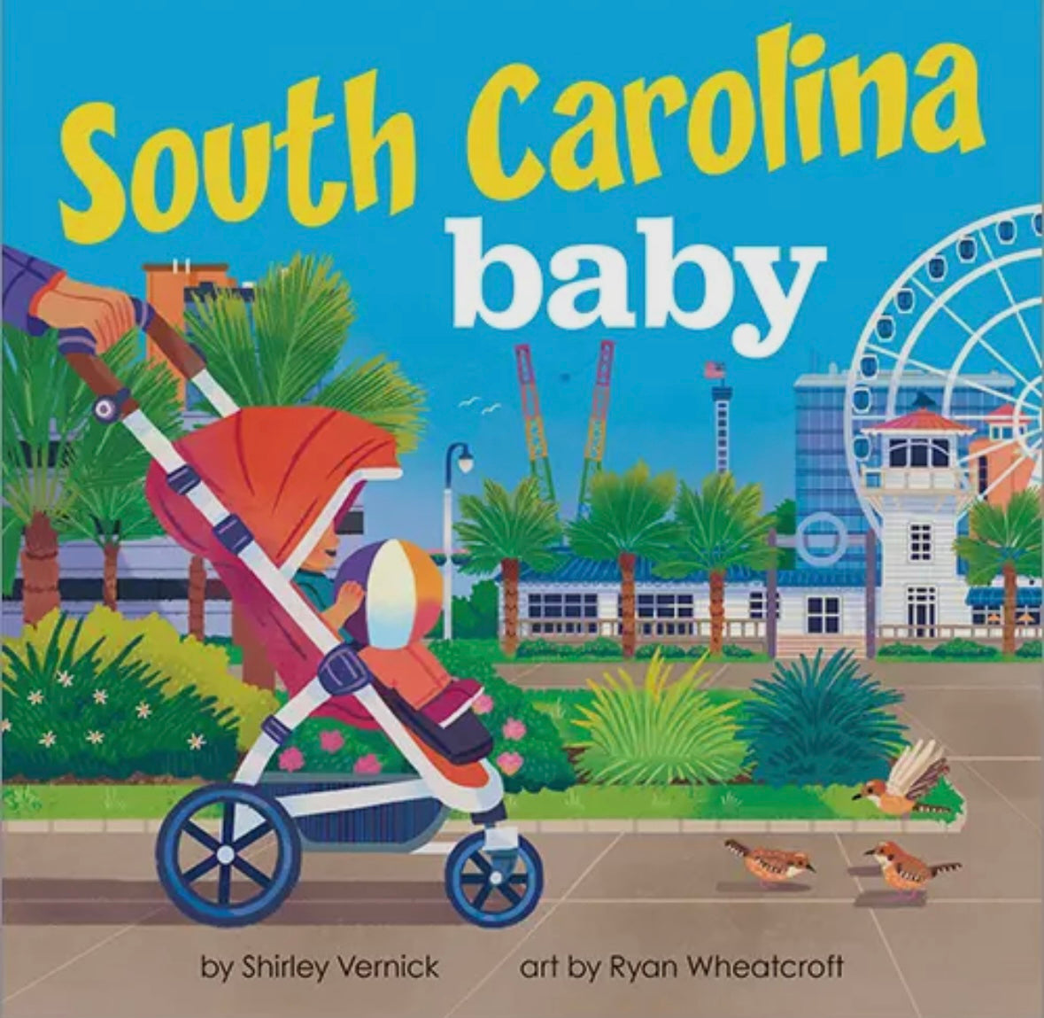 South Carolina Baby