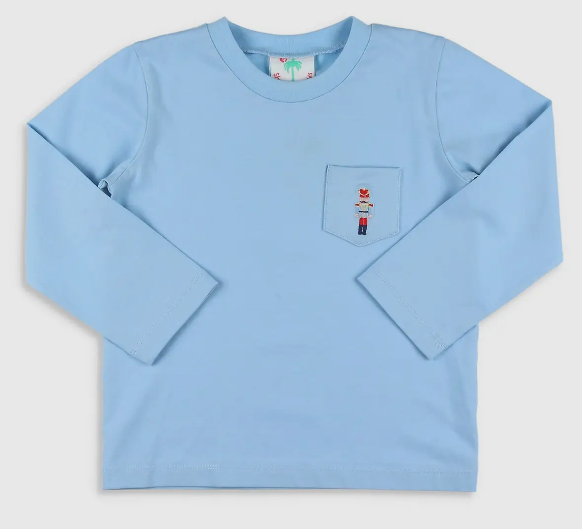 Boys Nutcracker Pocket Shirt