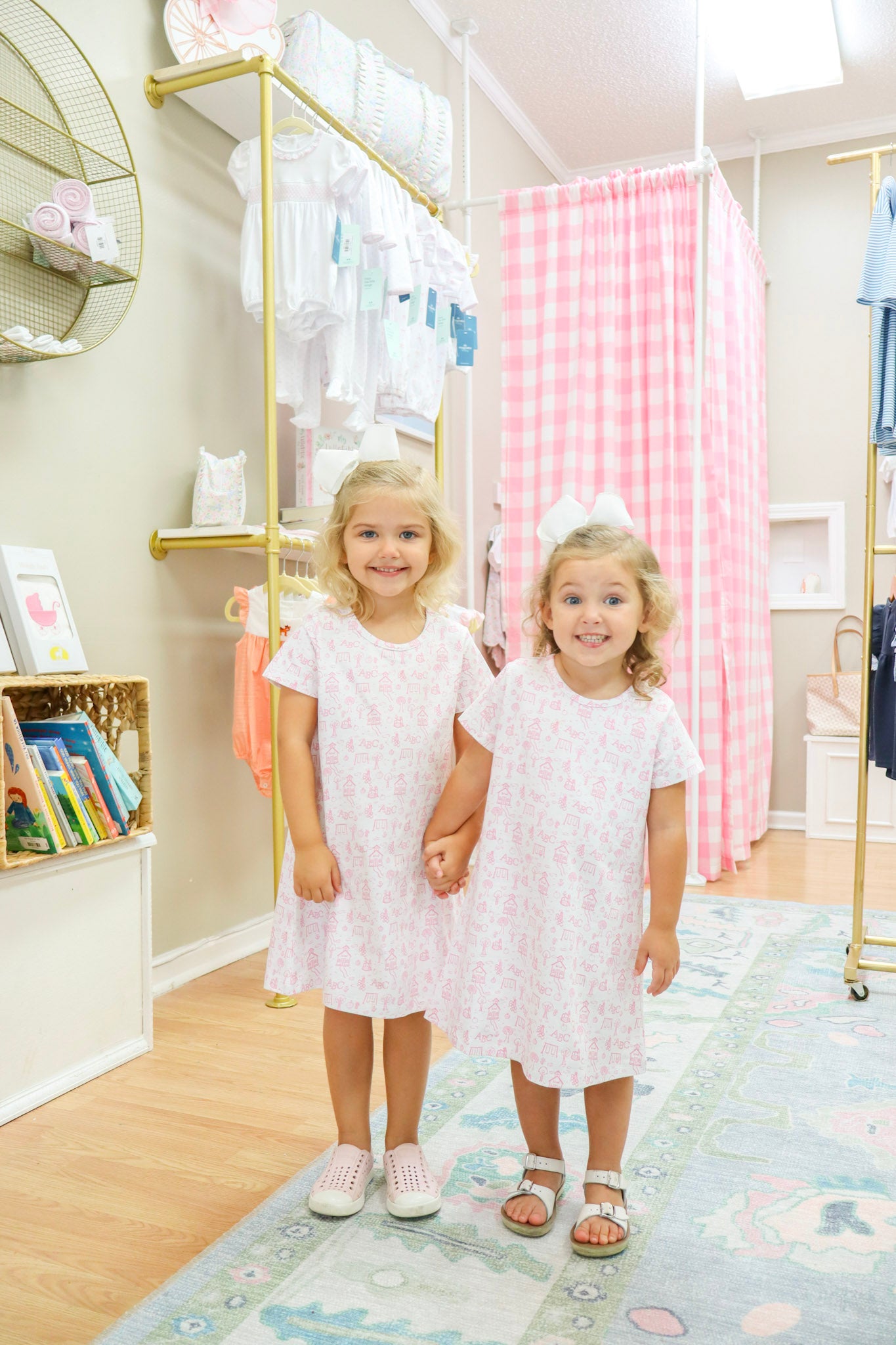 Mary Playground Dress