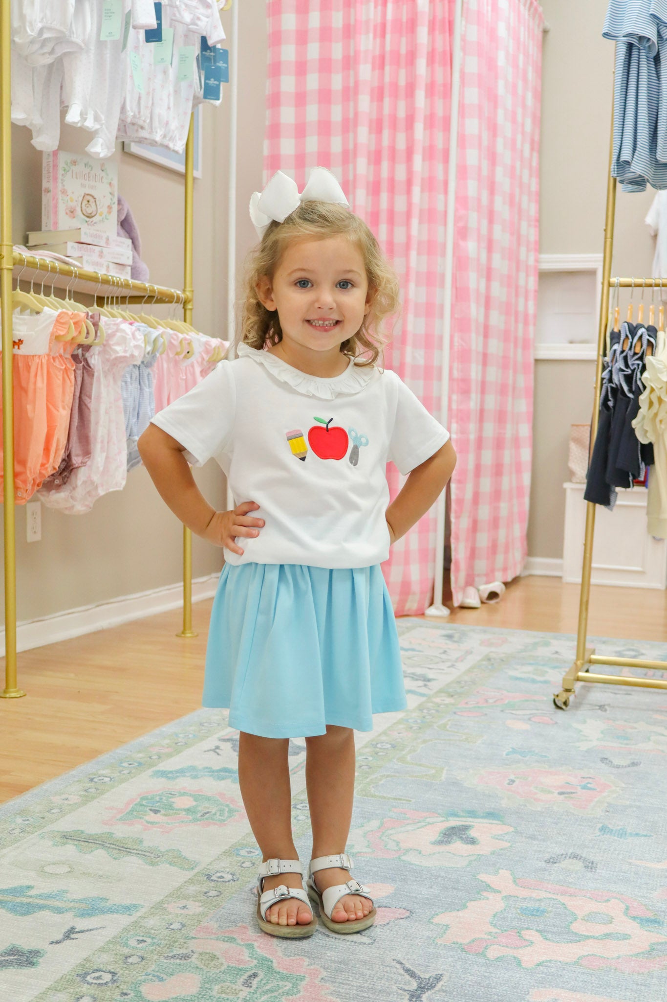 Perry School Girl Set
