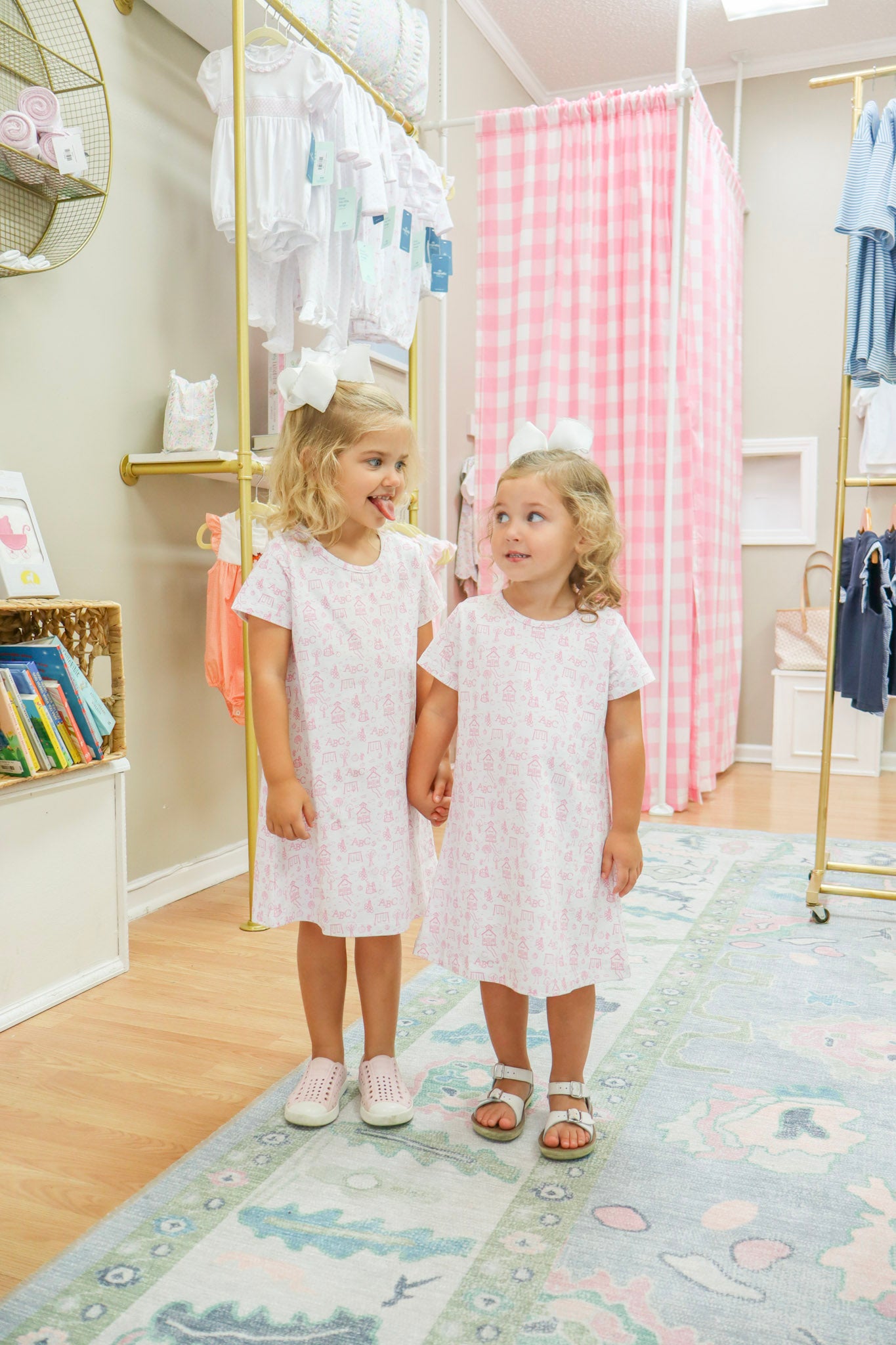 Mary Playground Dress