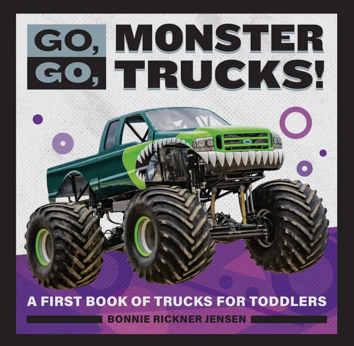 Go, Go Monster Trucks!