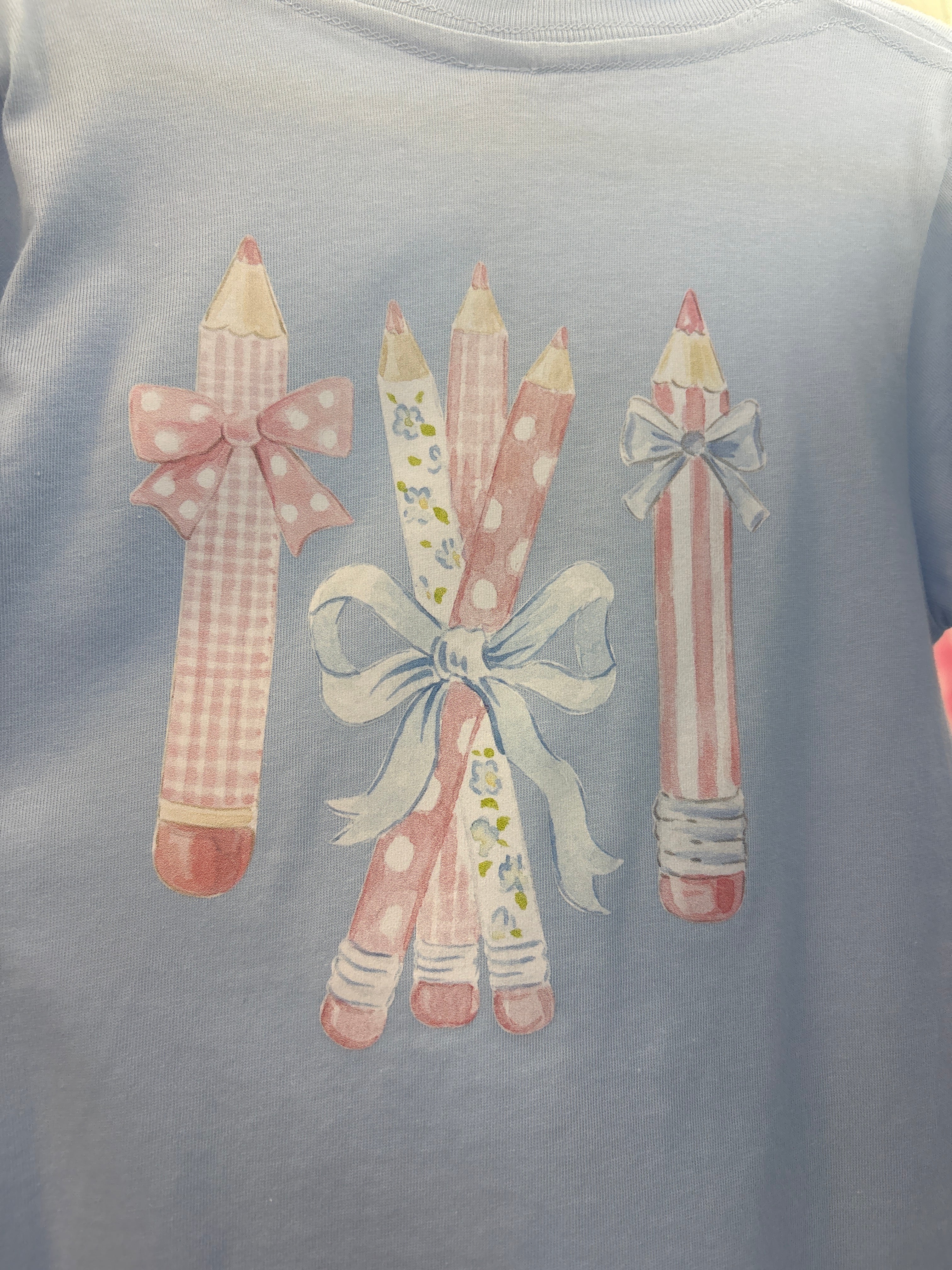 Back to School Girls T-Shirt