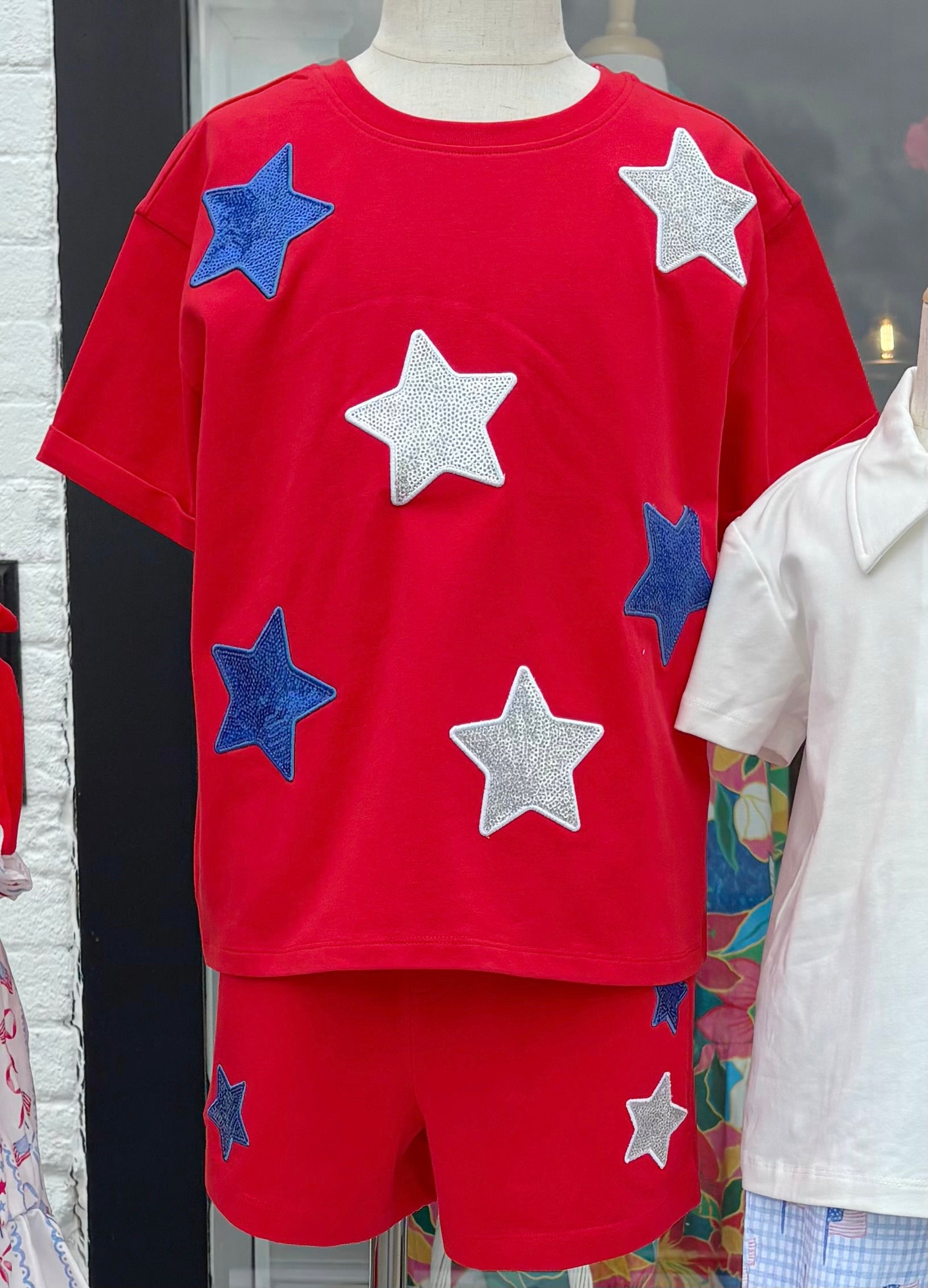 Sparkle Star Set