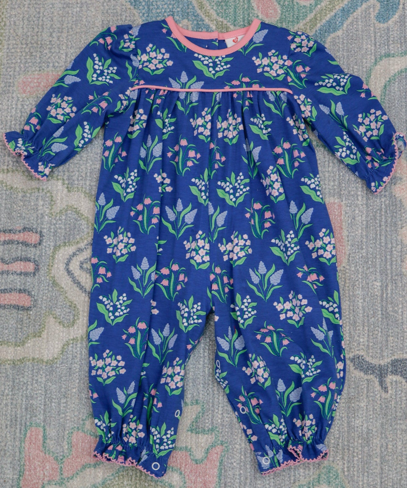 Belle Bouquet Bubble