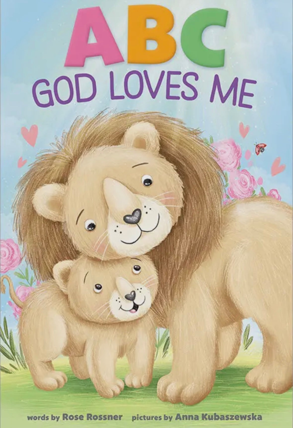ABC God Loves Me
