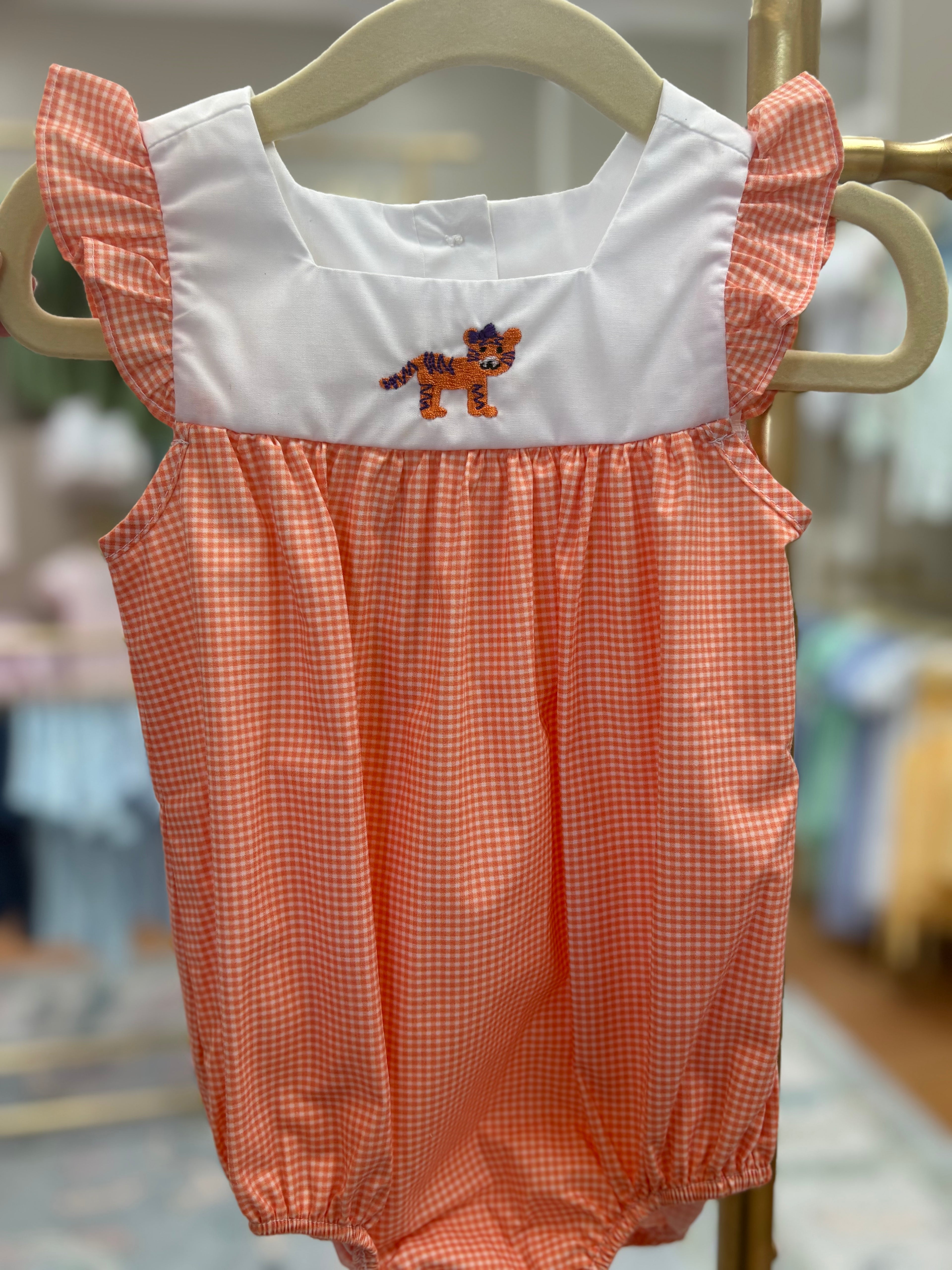 Tiger Bubble