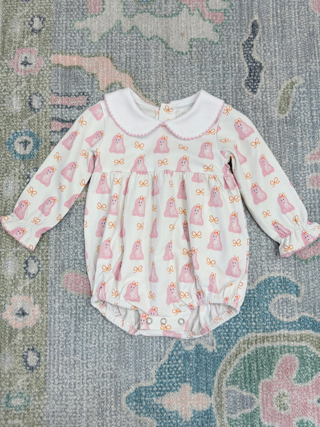 Mills Pink Ghostly Bubble
