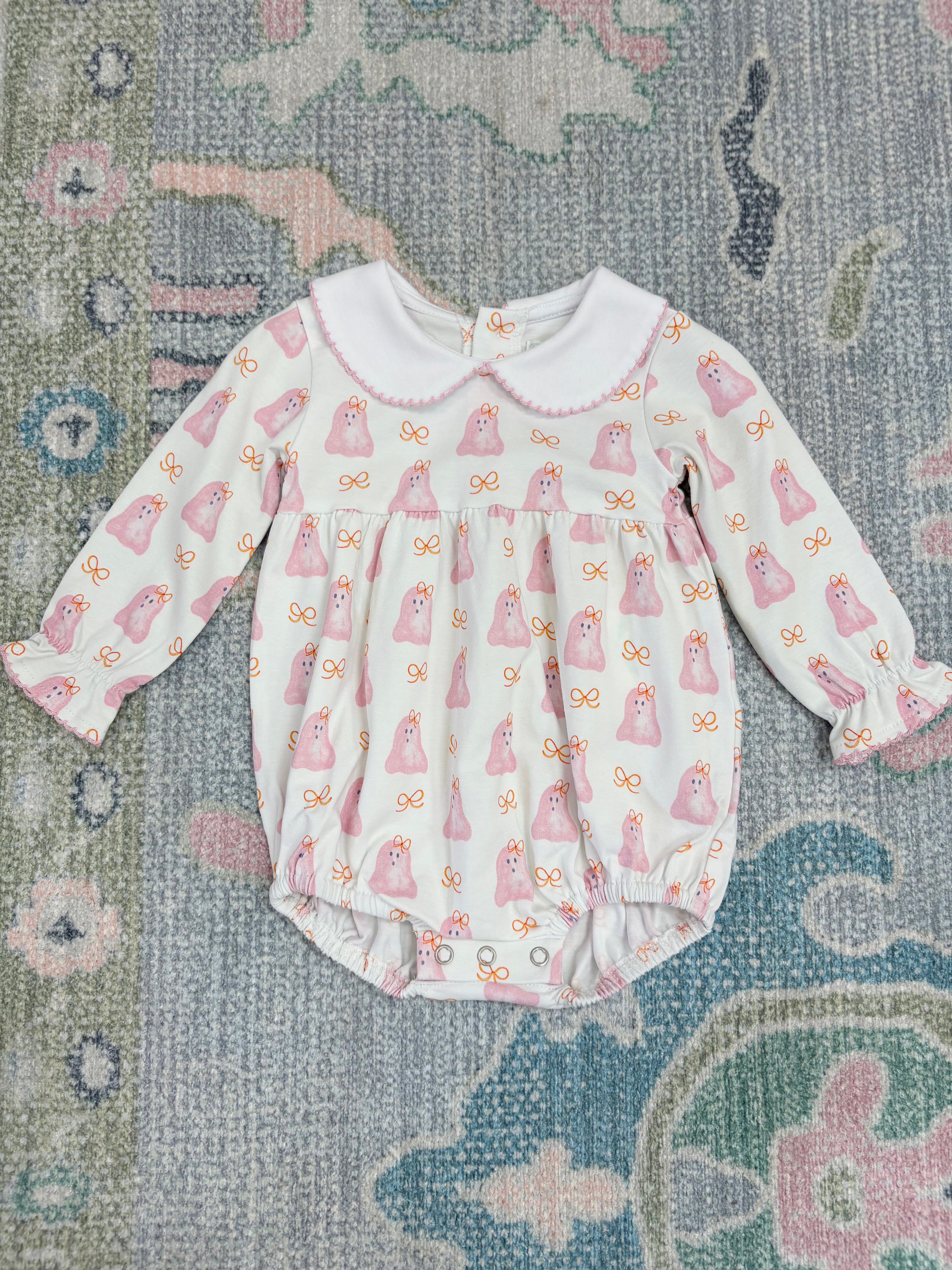 Mills Pink Ghostly Bubble