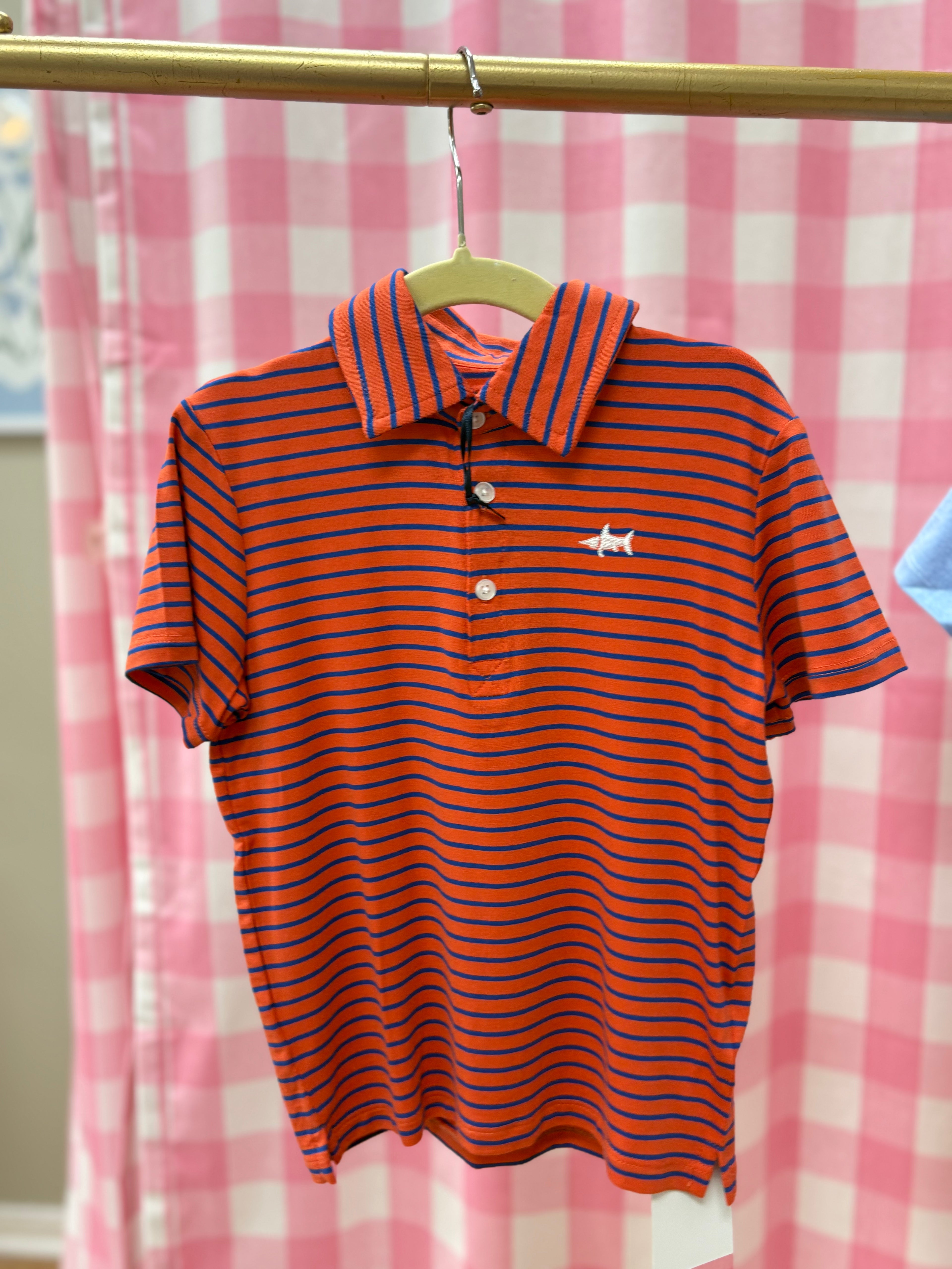 Banks Boys Polo