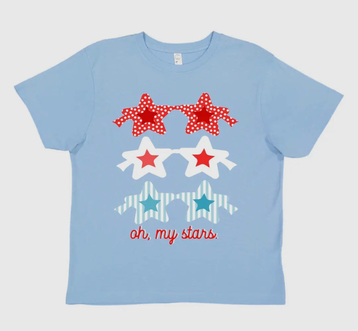 Oh My Stars Tee