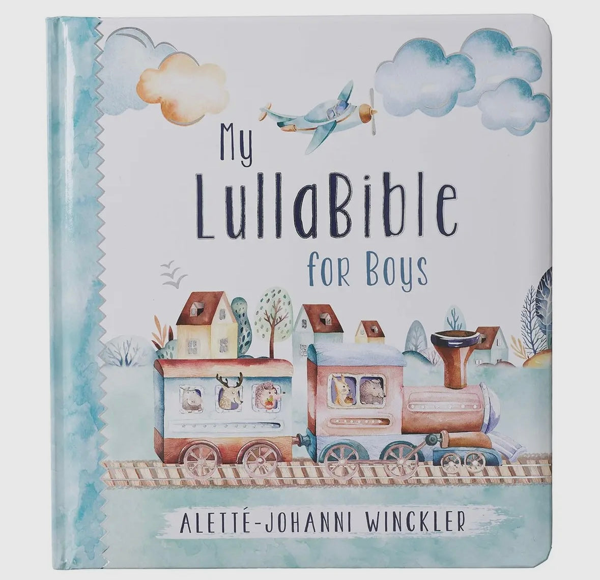 Boys LullaBible Book