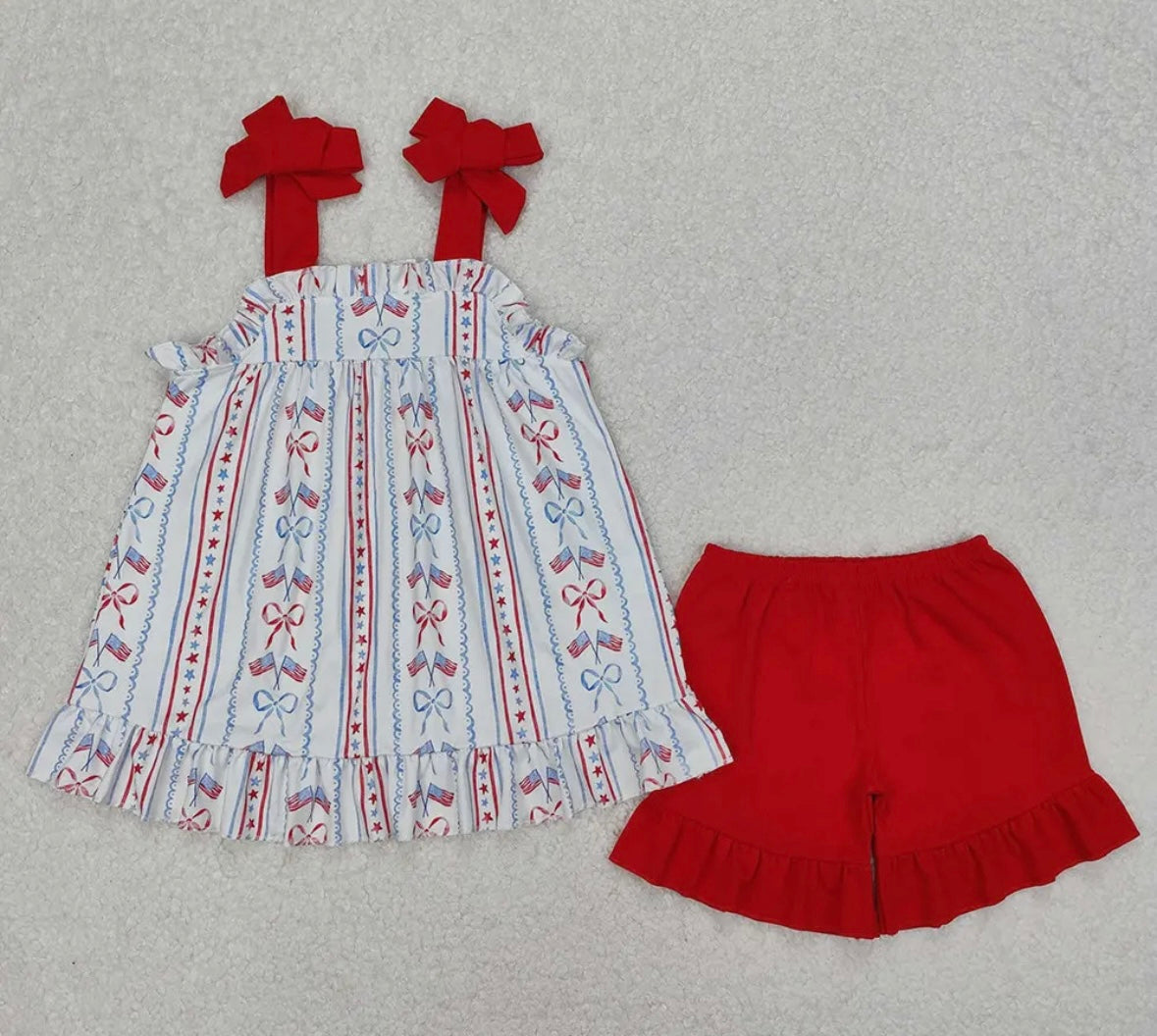 American Honey Bloomer Set