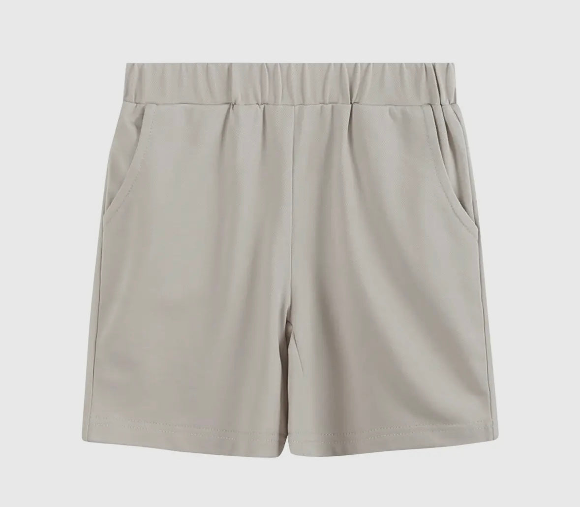 Khaki Boys Mallard Shorts