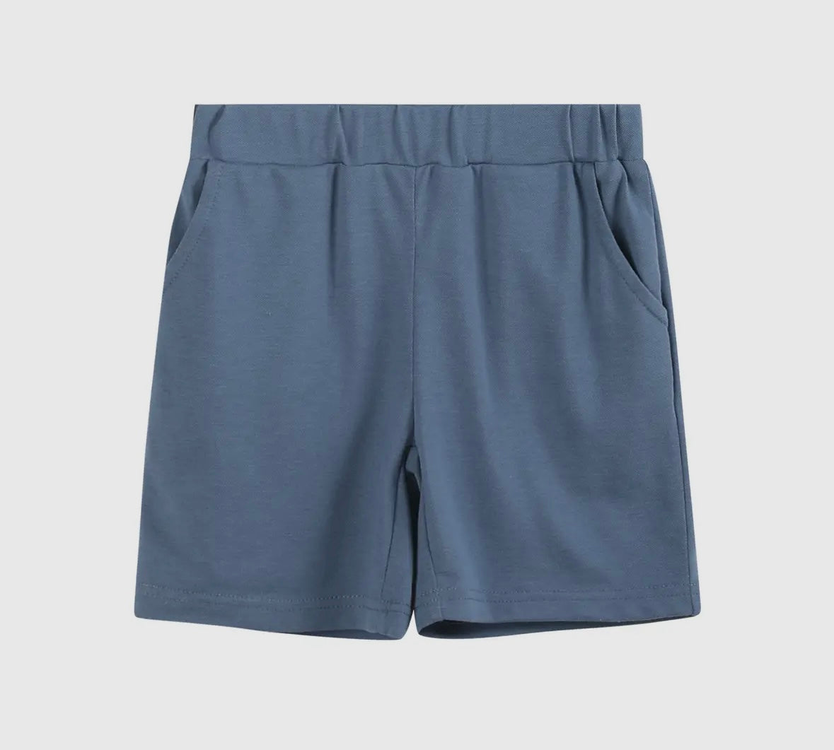 Dark Blue Mallard Shorts