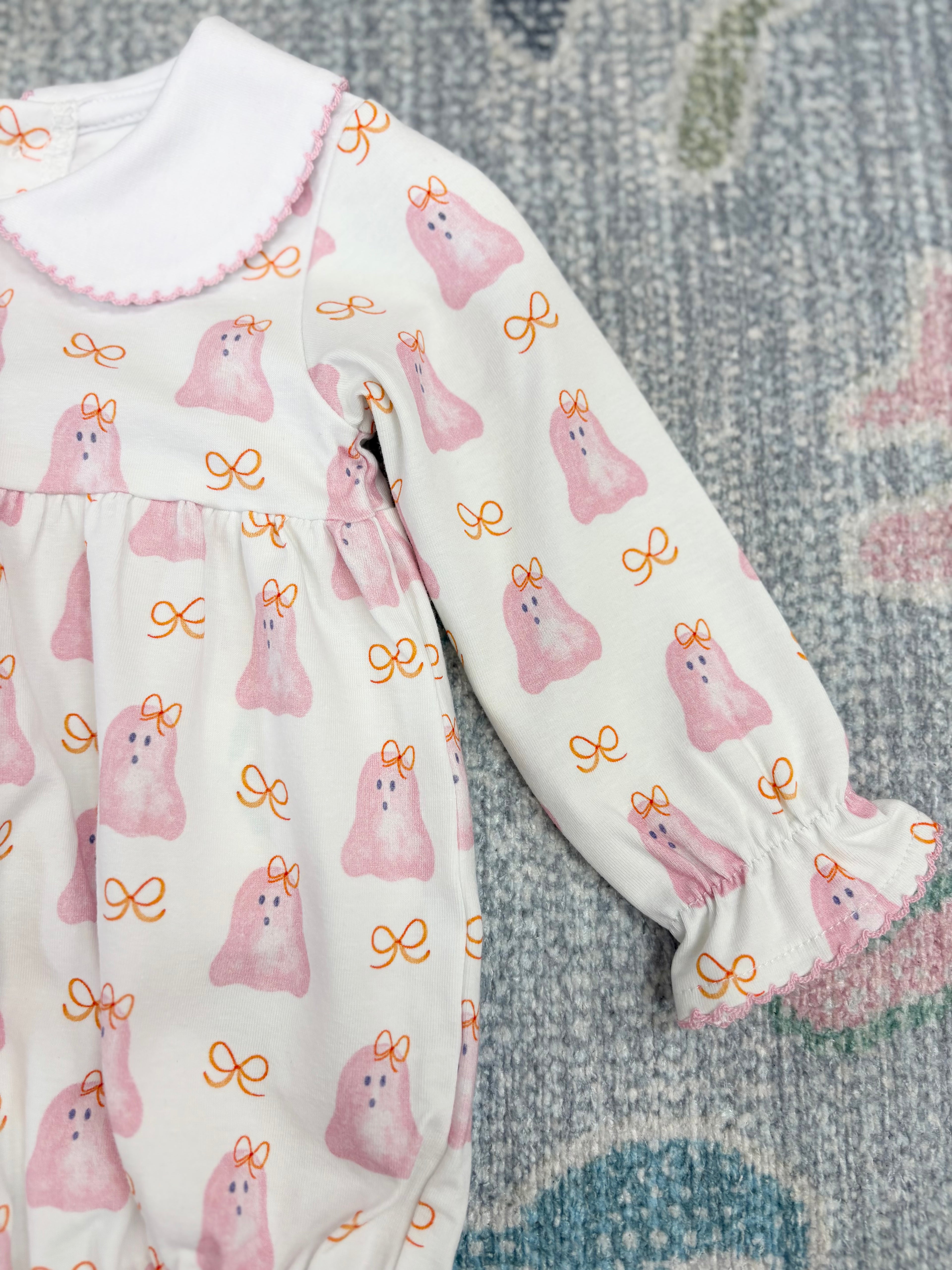 Mills Pink Ghostly Bubble