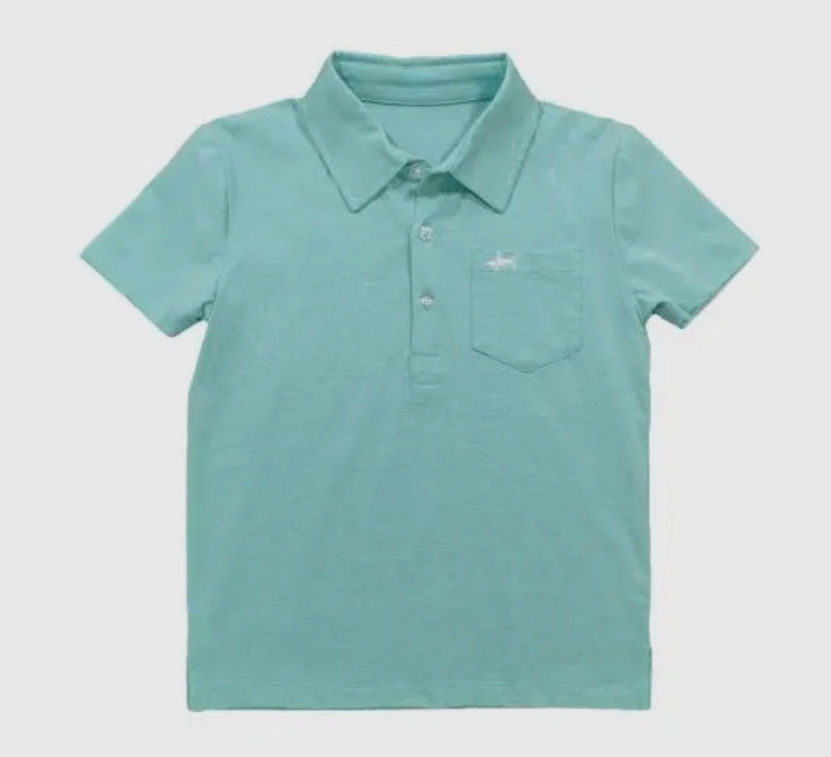 Marco Boys Aqua Polo