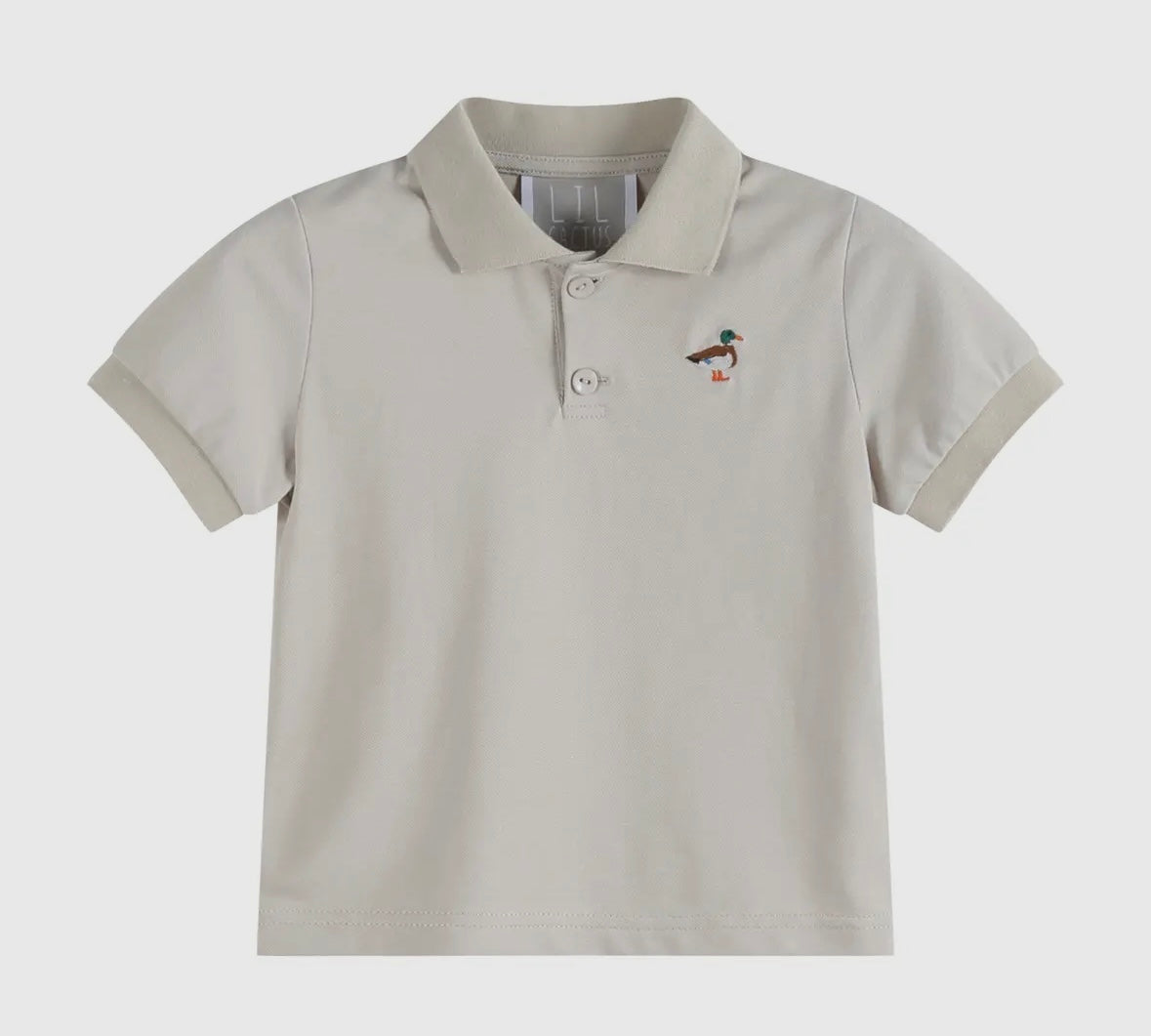 Light Brwn Duck Shirt
