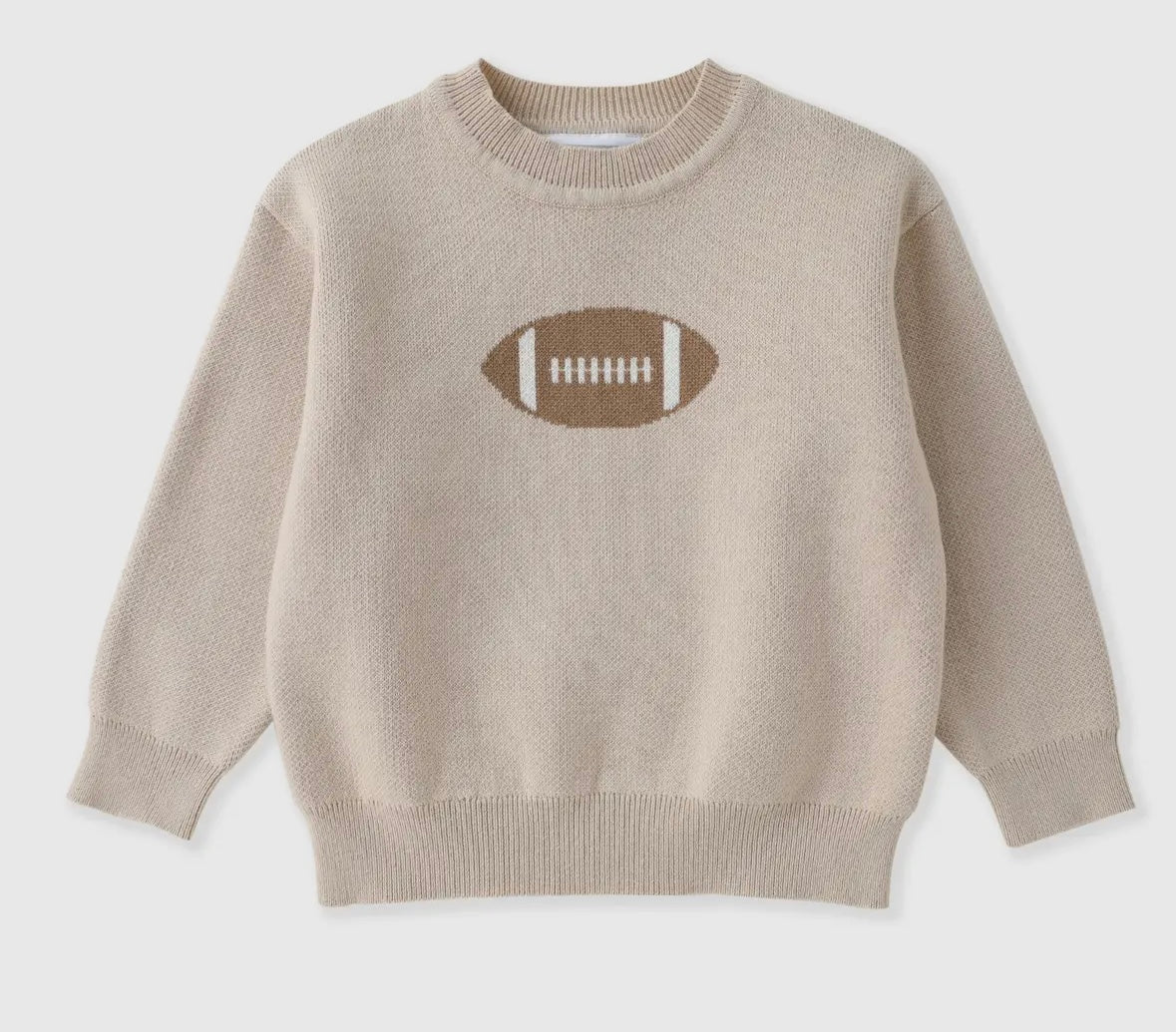 Boys Football Sweater