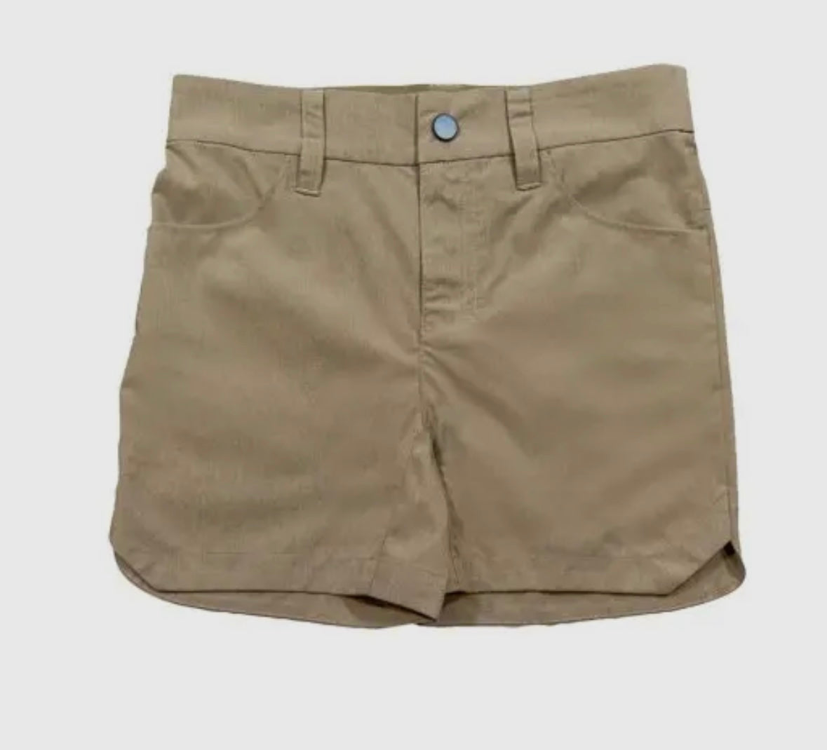 Abaco Khaki Performance Shorts