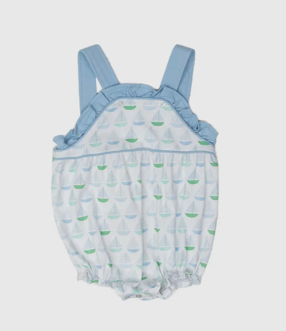 Carly Set Sail Bubble