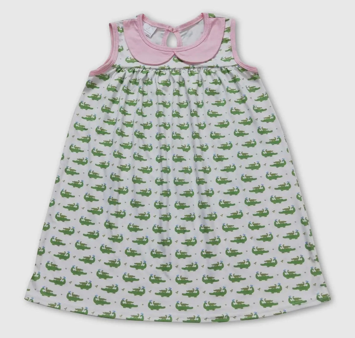 Girls Gator Dress
