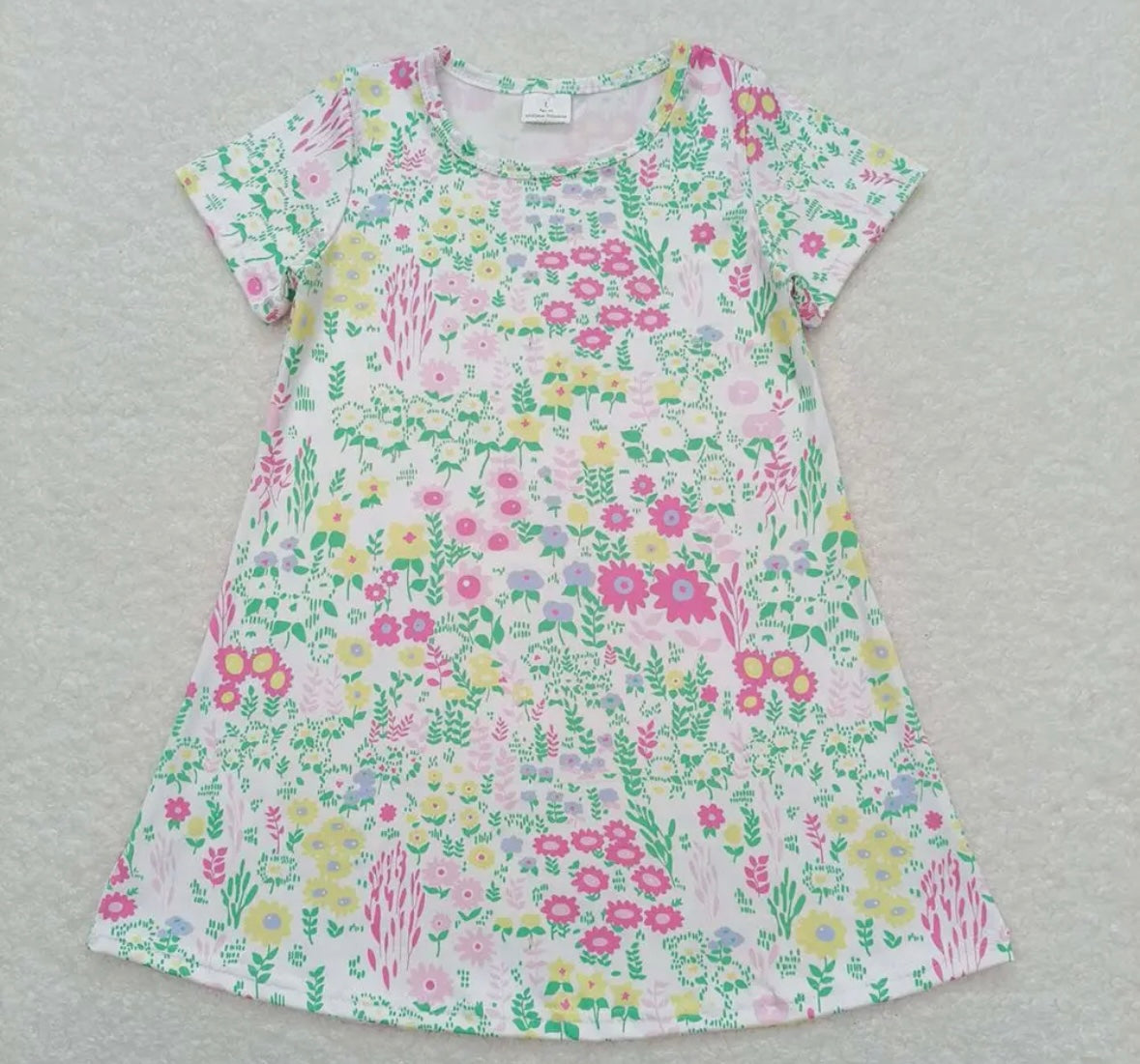 Wildflower Wishes Dress