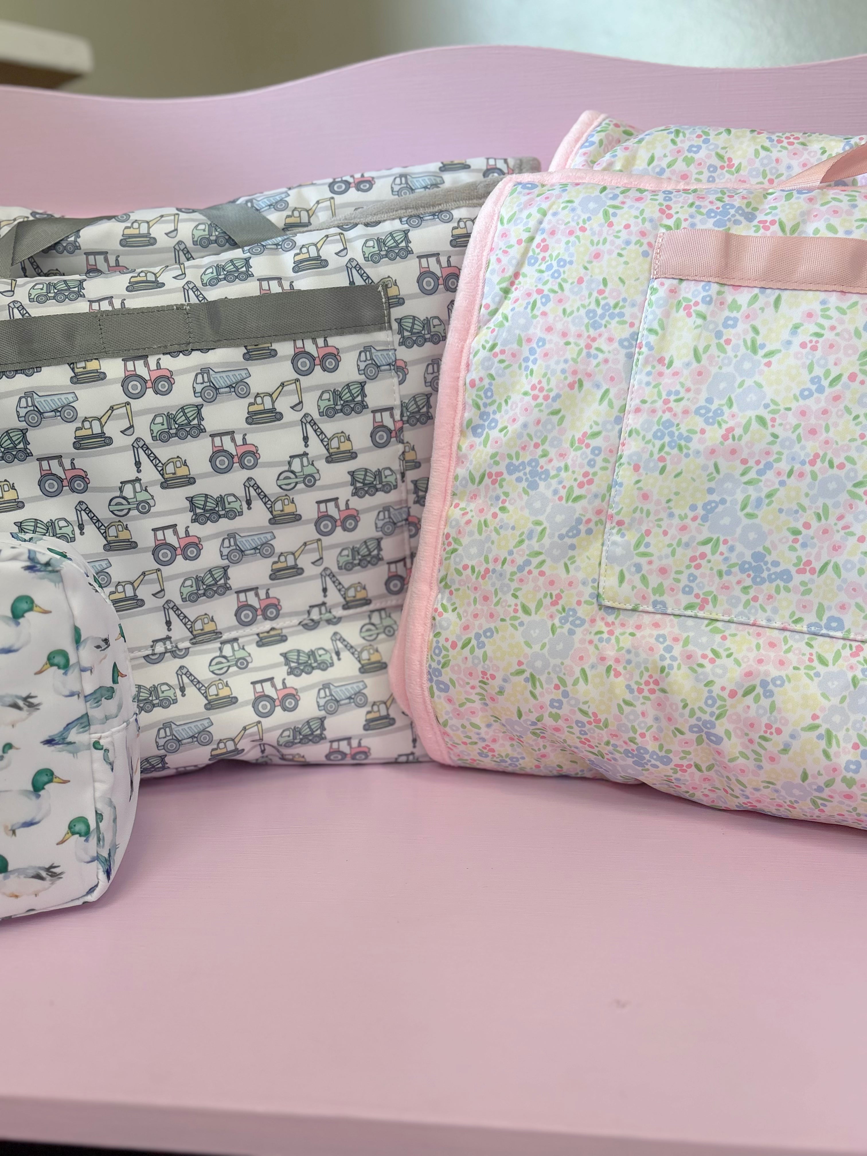 Nylon Nap Mat
