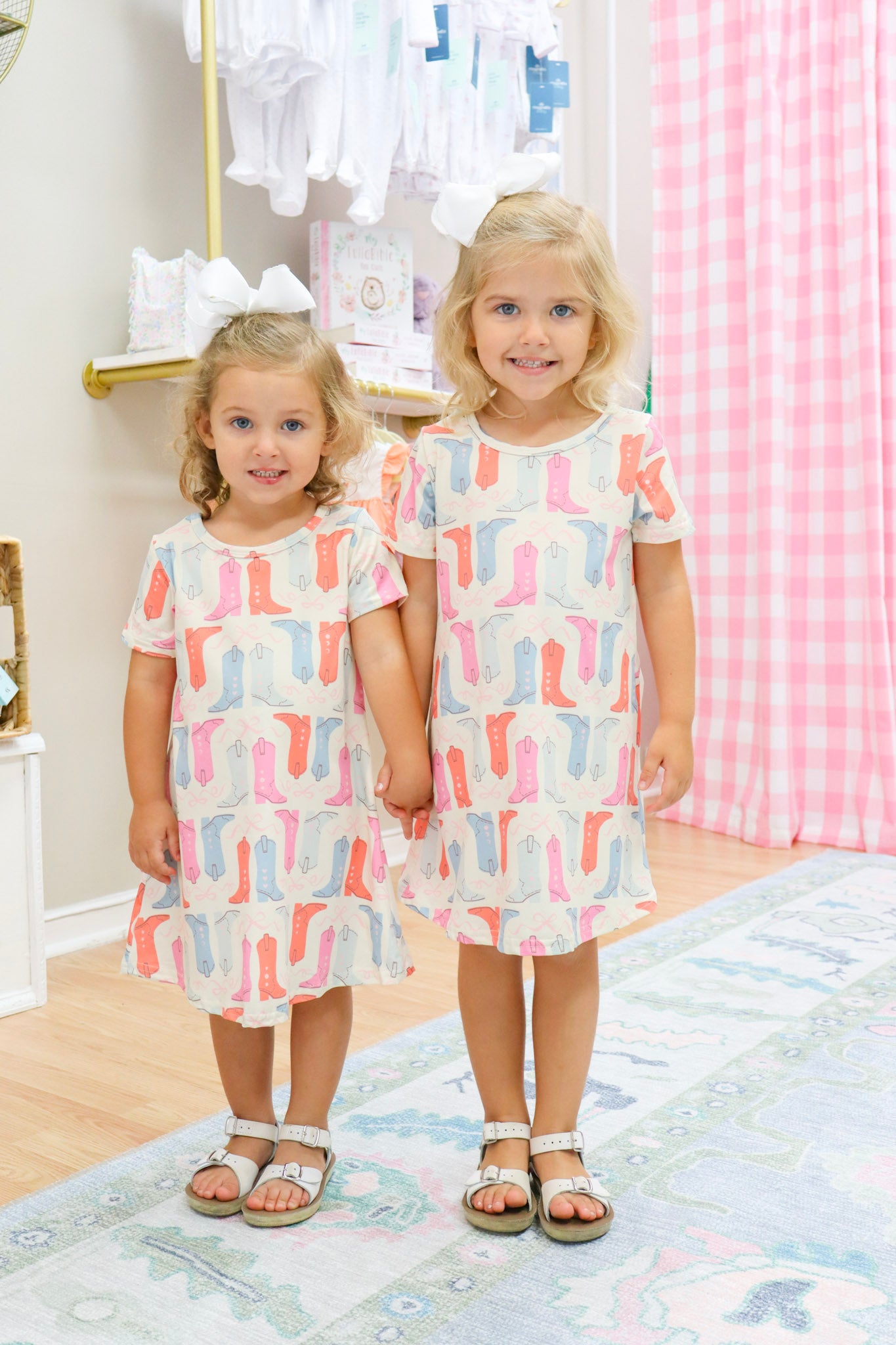 Callie Cowgirl Dress
